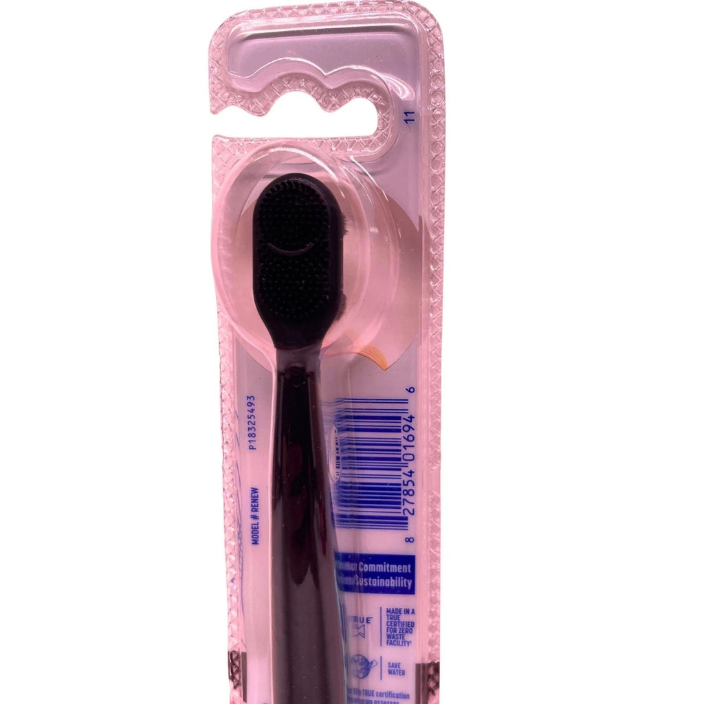 Colgate Total Active Prevention Whitening Soft Toothbrush Black 2 Pack