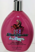 Dark Chocolate Tanning Lotion with 400X Bronzer - 13 fl oz