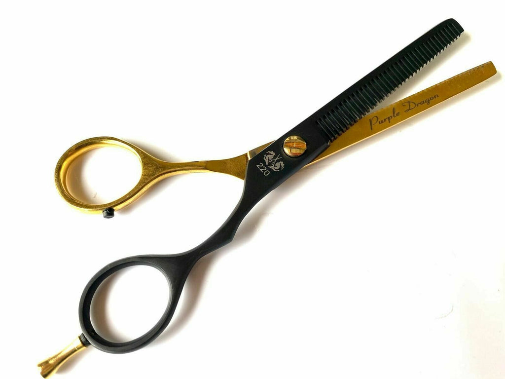 Hairdressing Hair Shears 6.5 Inch Salon Texturizing Scissors for Professional Haircutting