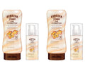 Hawaiian Tropic Weightless Hydration Sunscreen & Face Lotion Pack of 2