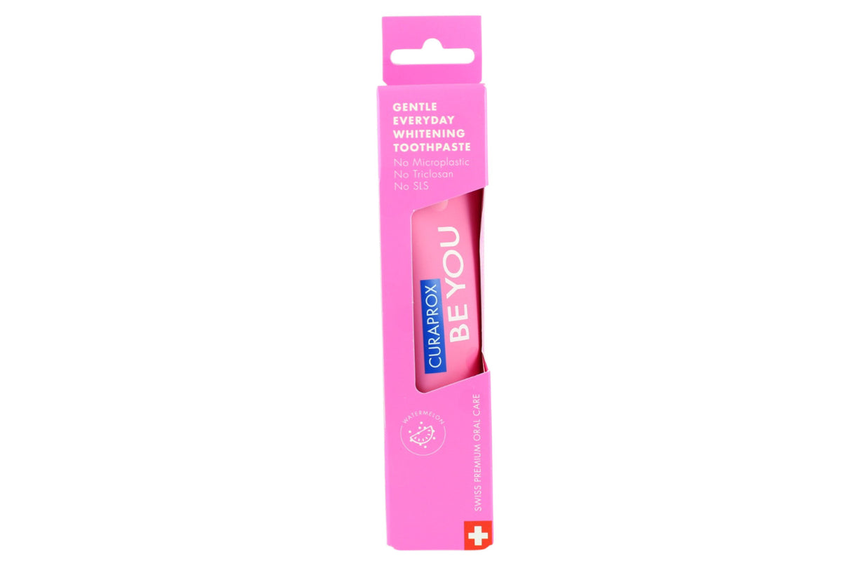 Dental Whitening Toothpaste 60ml Enamel Care Fresh Breath - All Flavors