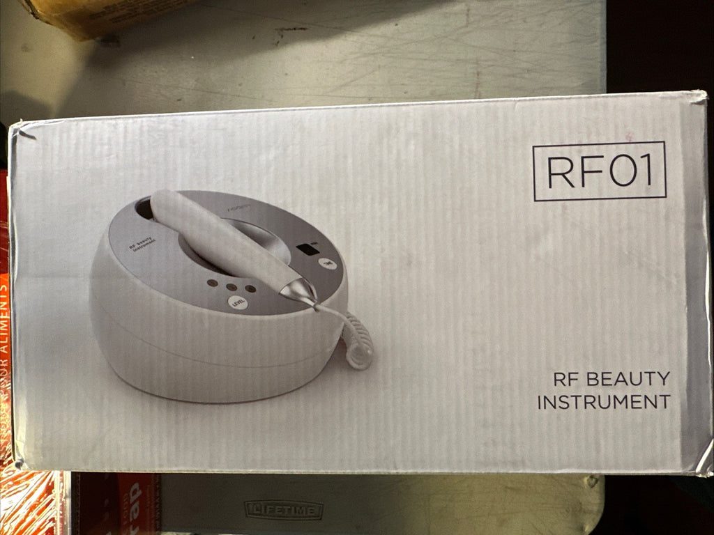 Radio Frequency Facial Skin Tightening Device - Non-Invasive Anti-Aging Machine