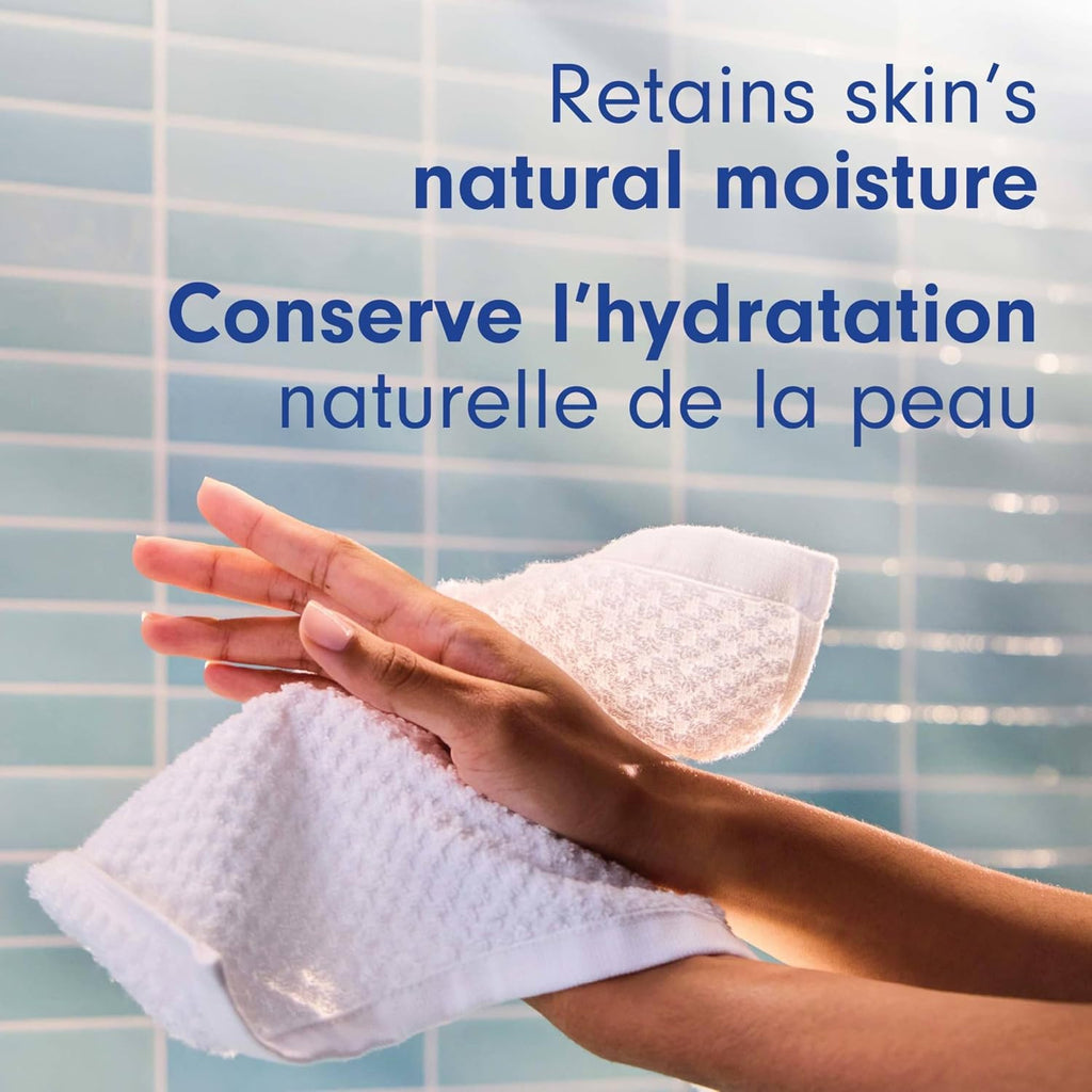 Moisturizing Hand Soap Refill - Warm Vanilla Coconut Milk Scent, 1.47L