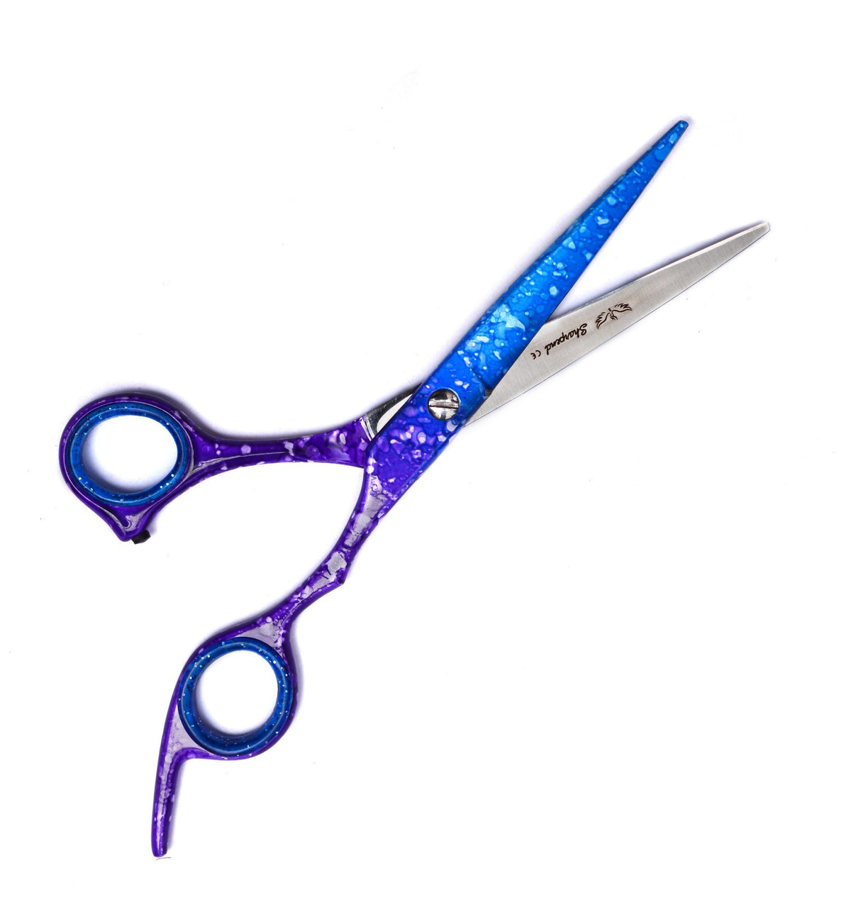 Professional Hair Cutting and Thinning Scissors Set for Barbers and Salons