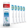 5 Pack Philips Sonicare C1 ProResults Replacement Toothbrush Heads HX6015/03