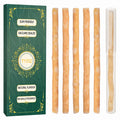 Natural Miswak Teeth Sticks Pack of 6 – Eco-Friendly Traditional Oral Care