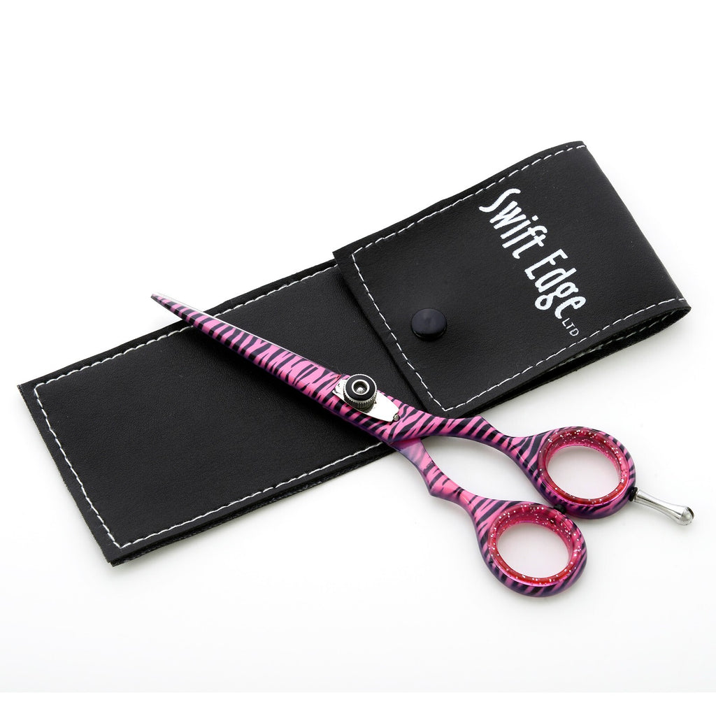 Professional Hair Cutting Scissors 5.5 inch Barber Shears for Salon & Home Use