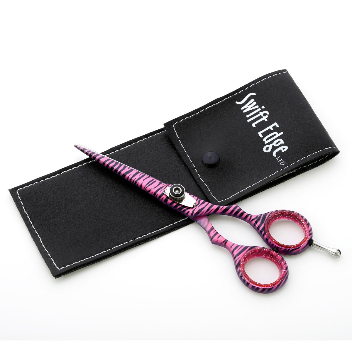 Professional Hair Cutting Scissors 5.5 inch Barber Shears for Salon & Home Use