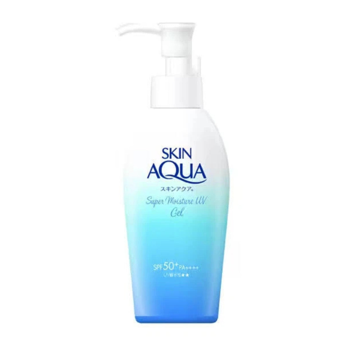 Hydrating Sunscreen Gel SPF 50+ PA++++ with Hyaluronic Acid & Collagen - Waterproof 140g