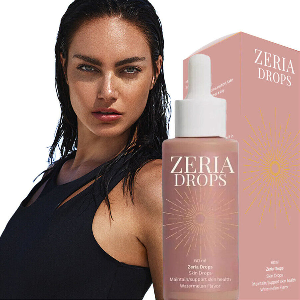 Sunless Tanning Drops - Natural Melanin Boost for Even Skin Tone 60ml