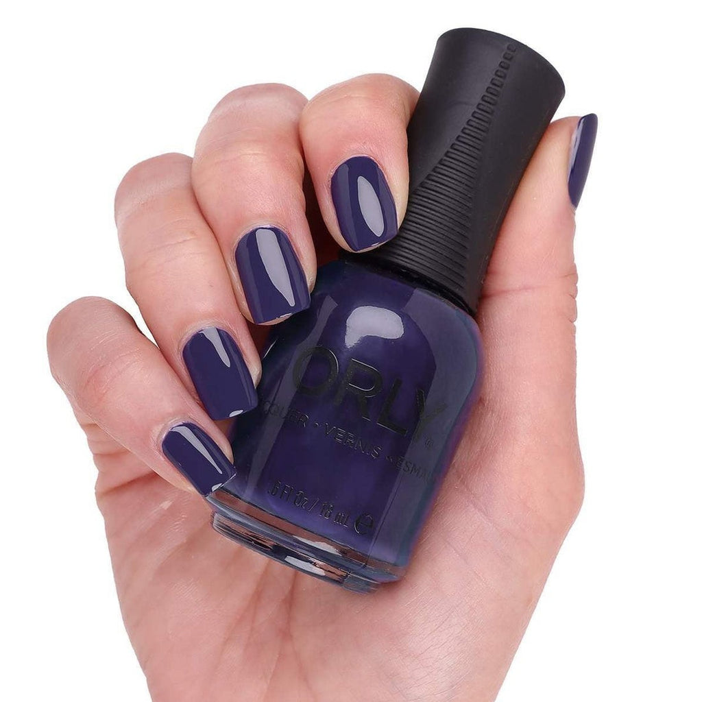 Nail Lacquer Set of 6 Fall 2026 Collection - Autumn Nail Polish Shades