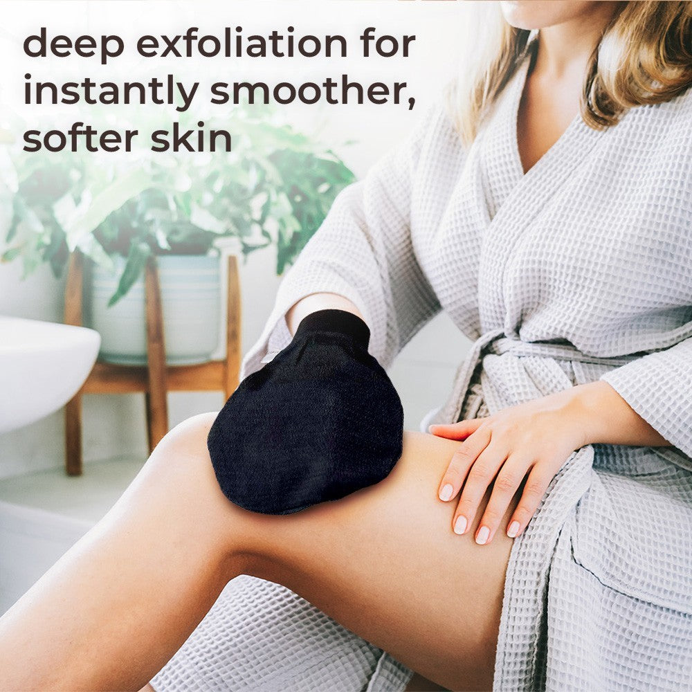 Natural Elephant Exfoliating Glove for Body Moroccan Hammam Kessa Mitt - All Styles