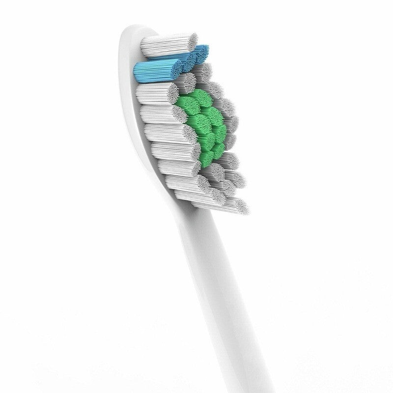 Electric Toothbrush Replacement Heads 6-Pack for Sonicare E Series HX7002
