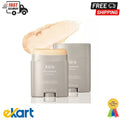 SPF 50+ Broad Spectrum Sunscreen Stick - Water-Resistant, Non-Greasy, 23g