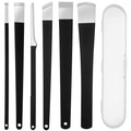Ingrown Toenail Removal Kit with Pedicure Tools & Storage Box - Foot Care Set