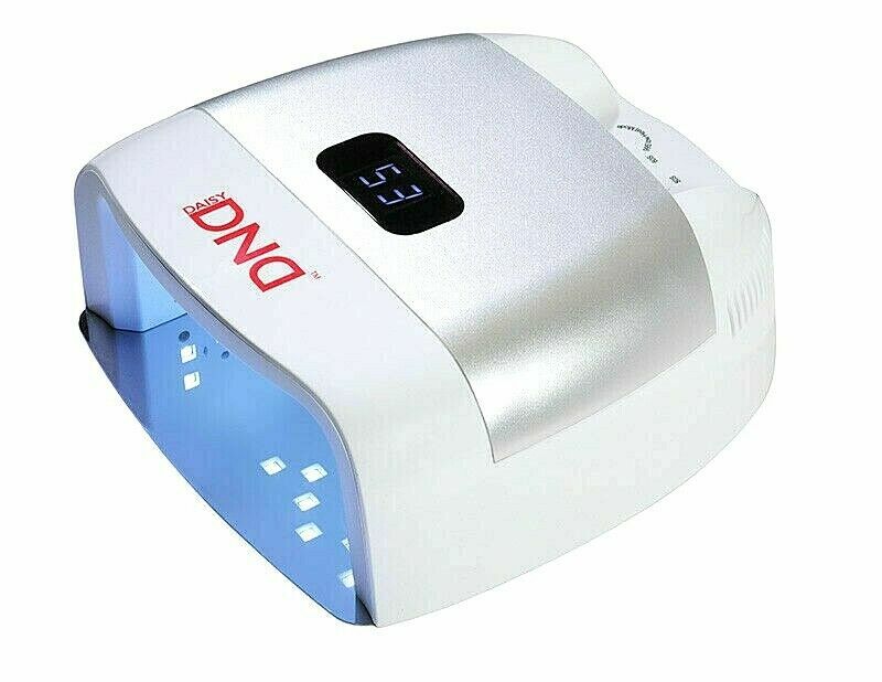 Corded LED Nail Dryer for Gel Nails - Professional UV/LED Lamp 2019