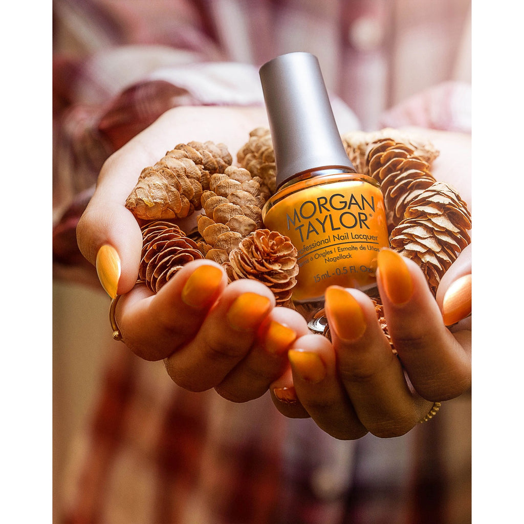 Fall 2023 Nail Polish Set - 6 Long-Lasting Fall-Themed Lacquers