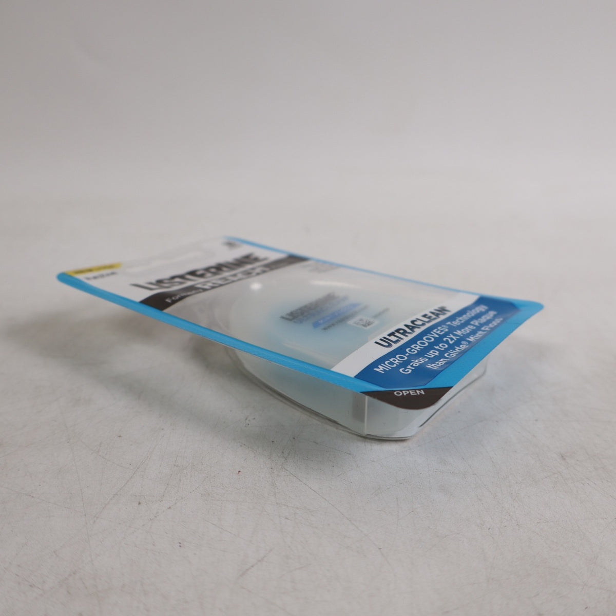 Dental Floss Mint 30 Yards Pack of 3 - Plaque Removal & Fresh Breath