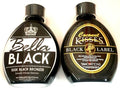 Black Bronzer Tanning Lotion with Coconut & Melanin Boosters - 13.5 fl oz