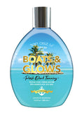 Dark Tanning Lotion 13.5oz Indoor Outdoor Self Tanner with Skin Firming