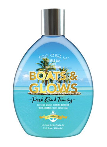 Dark Tanning Lotion 13.5oz Indoor Outdoor Self Tanner with Skin Firming