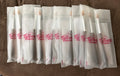 Nail Art Brush Set with 11 Scanning Pens for Glitter Accents and Design