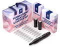 Stylia Permanent Makeup Machine Starter Kit Set (Color Pink)