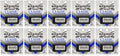 Wilkinson Sword Classic Double Edge Safety Razor Blades - 5 Blades, 10 Pack