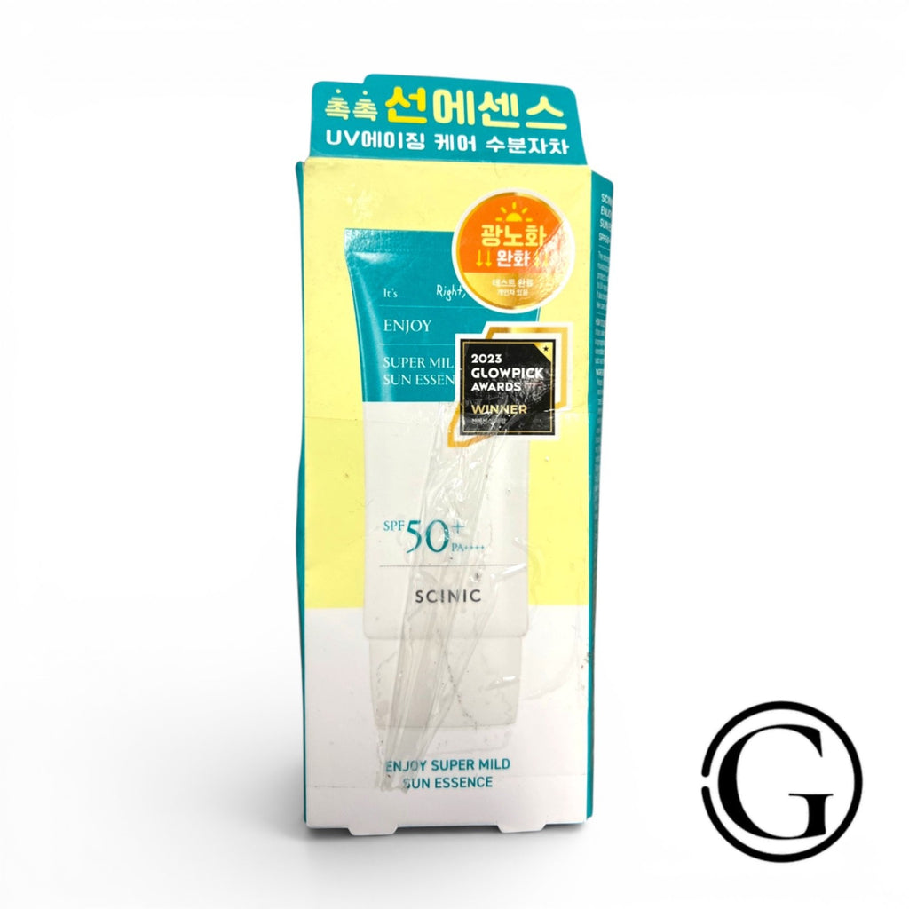 Sunscreen SPF50+ PA++++ Sun Essence for Sensitive Skin - 50ml