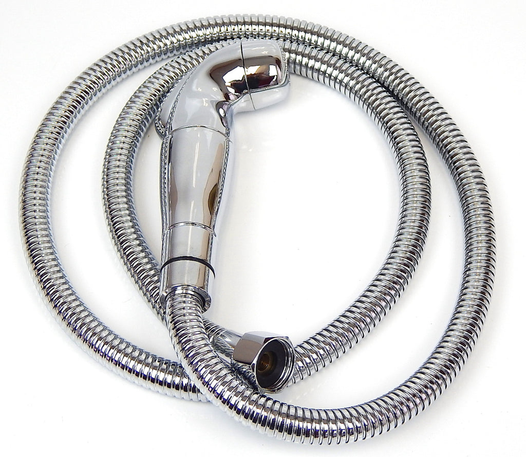 Pedicure Chair Spa Part Sprayer Head - Tub Nozzle & Spray Hose