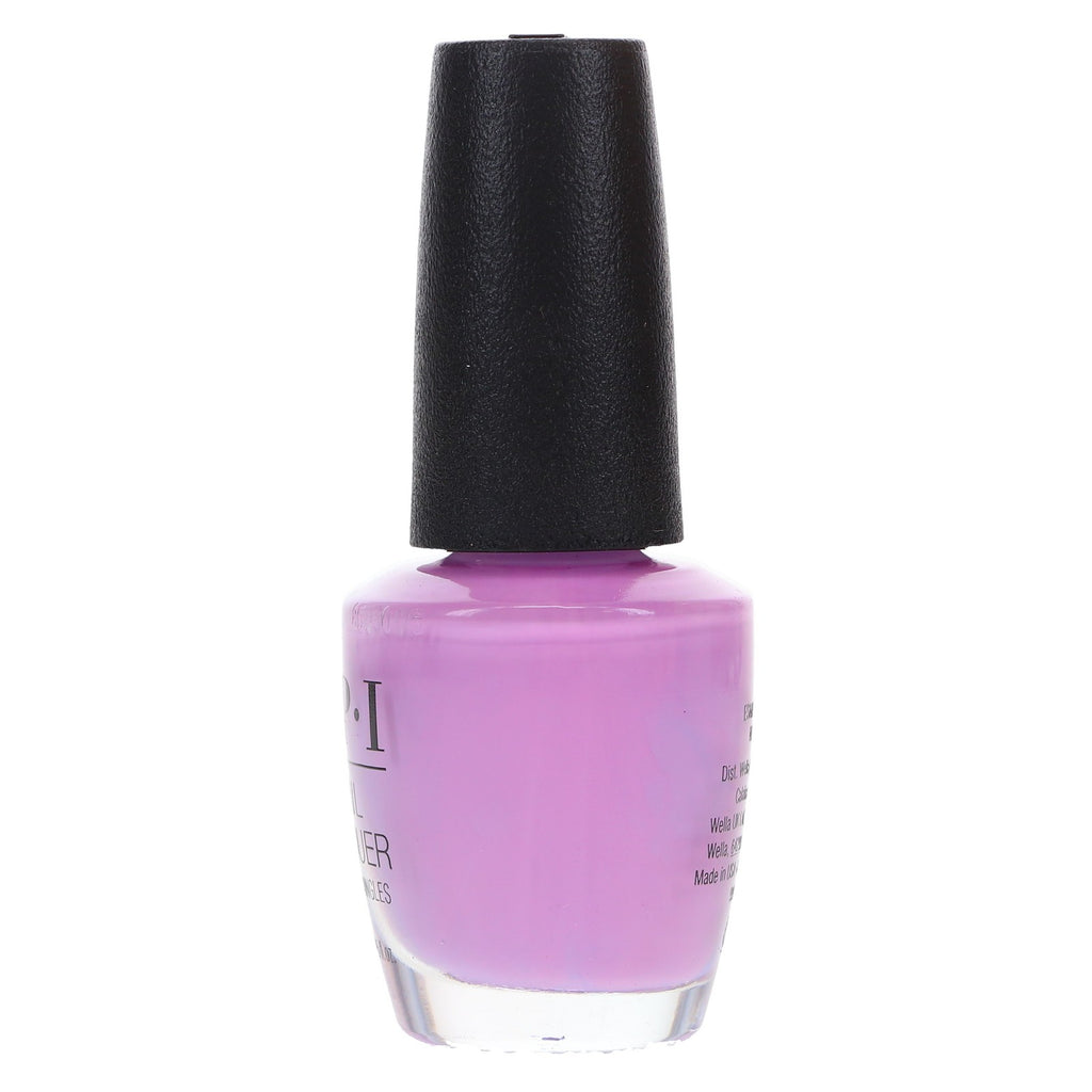 OPI Nail Polish - Achievement Unlocked 0.5 oz Bold Gaming-Inspired Color