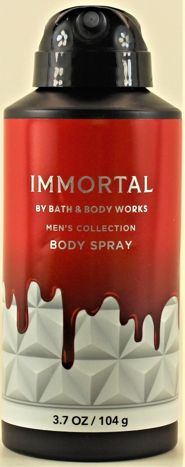 Deodorizing Body Spray for Men 3.7oz - Immortal Fragrance