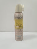 L'Oréal Sublime Sun SPF 50 Clear Mist Sunscreen - Discontinued