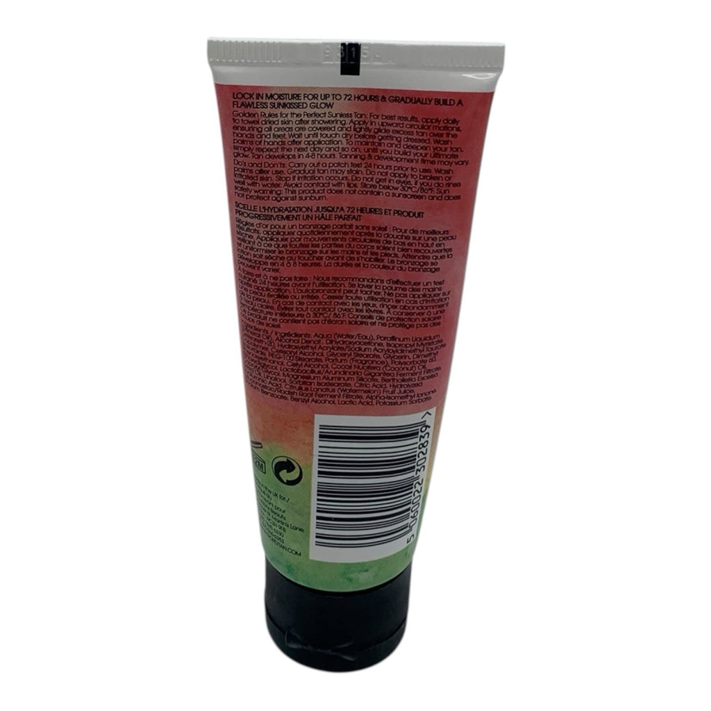 Watermelon Infusion Gradual Tan Mini 1.6 oz - Self Tanning Lotion