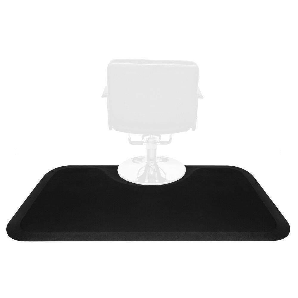 Anti-Fatigue Salon Floor Mat 3x5 Feet Thick Comfort for Barber & Hairdressing