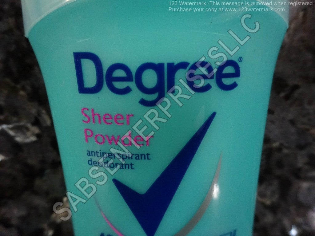 Women's Solid Antiperspirant Deodorant with Sheer Powder Scent 1.6 oz