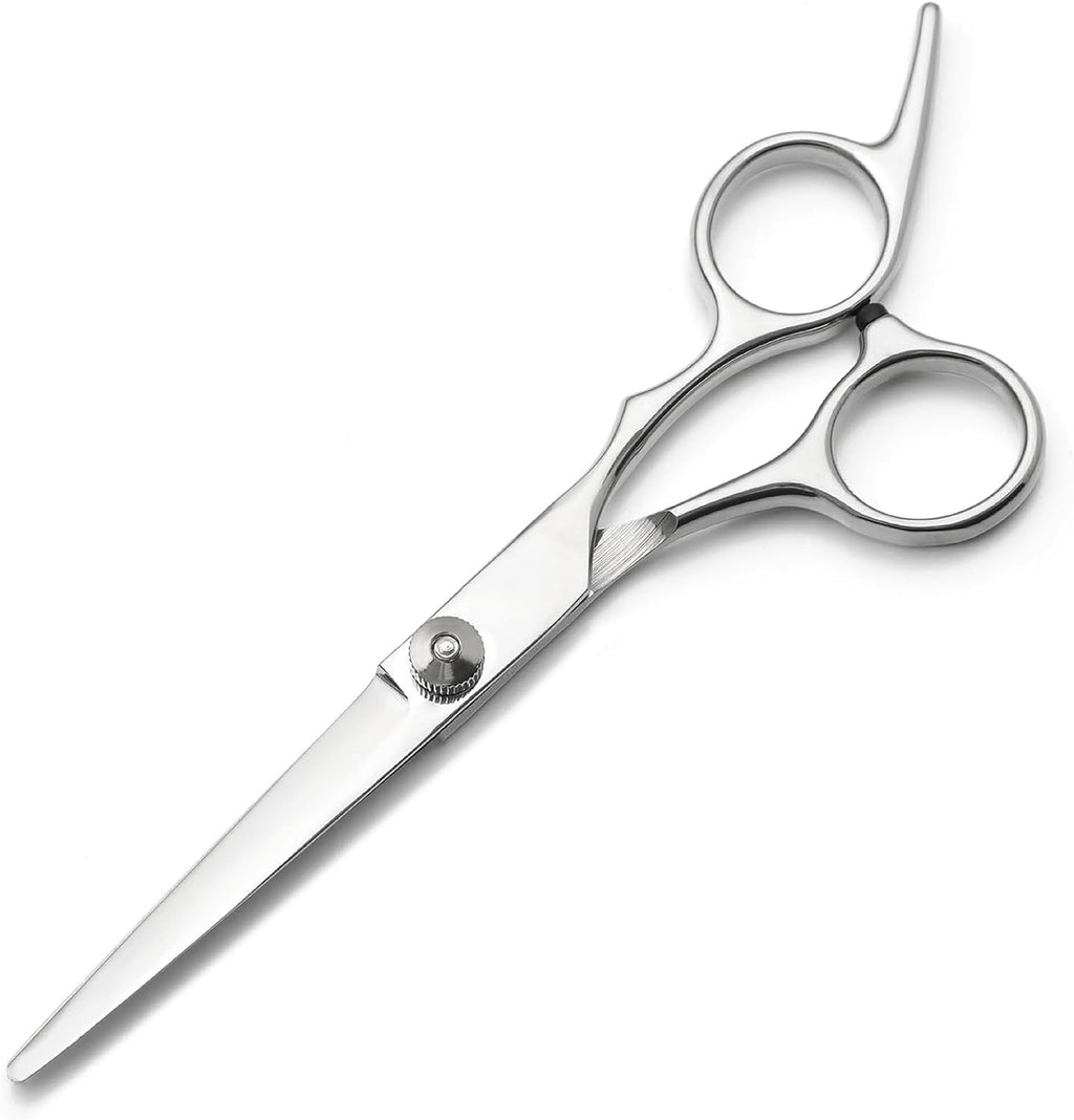 6 Inch Professional Hair Cutting Scissors Stainless Steel Sharp Shears