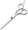 6 Inch Professional Hair Cutting Scissors Stainless Steel Sharp Shears