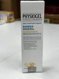 Physiogel SPF50 Mineral Sunscreen 50ml Daily Moisture Barrier Lotion