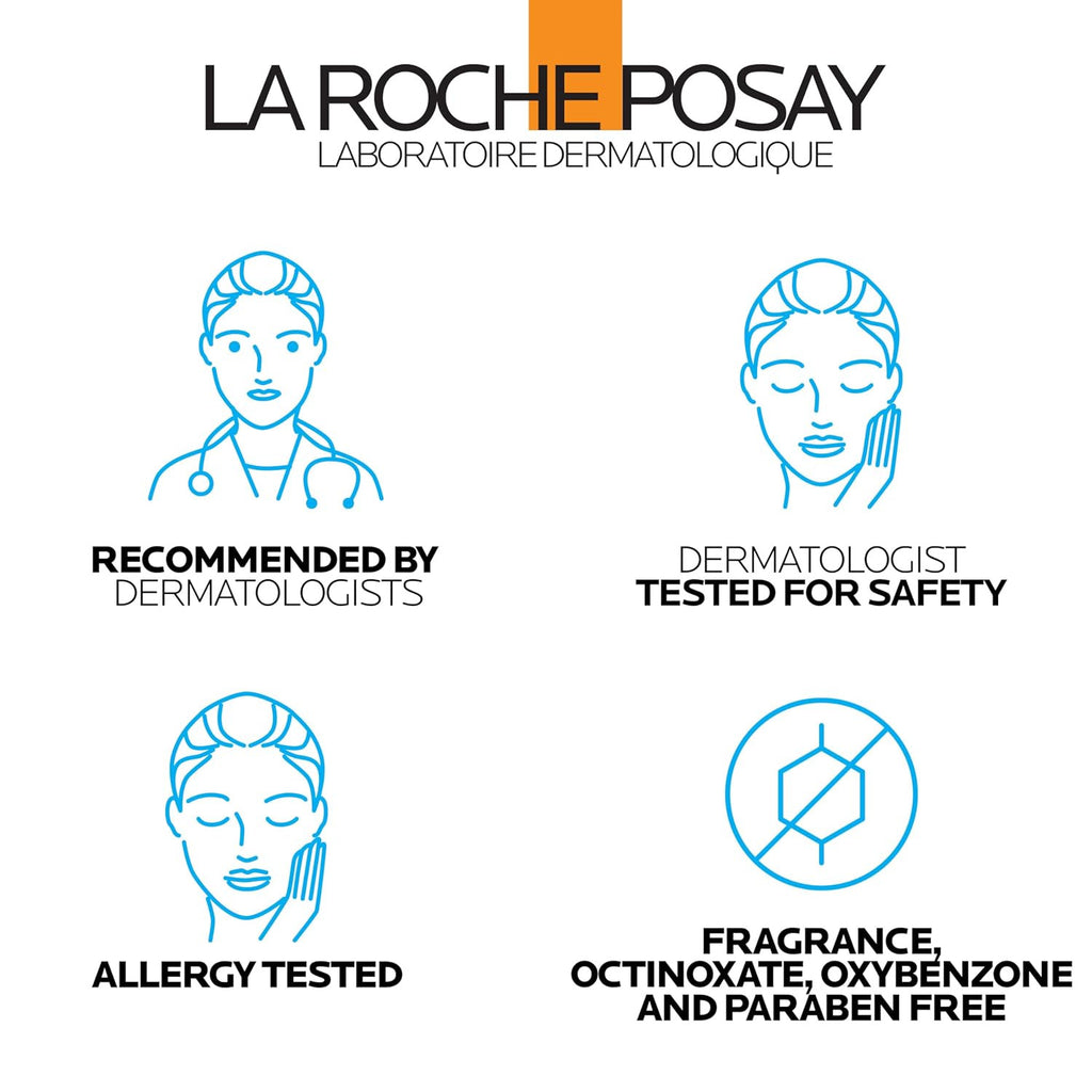 SPF 50 Sunscreen Serum with Hyaluronic Acid - Broad Spectrum Face Sun Protection
