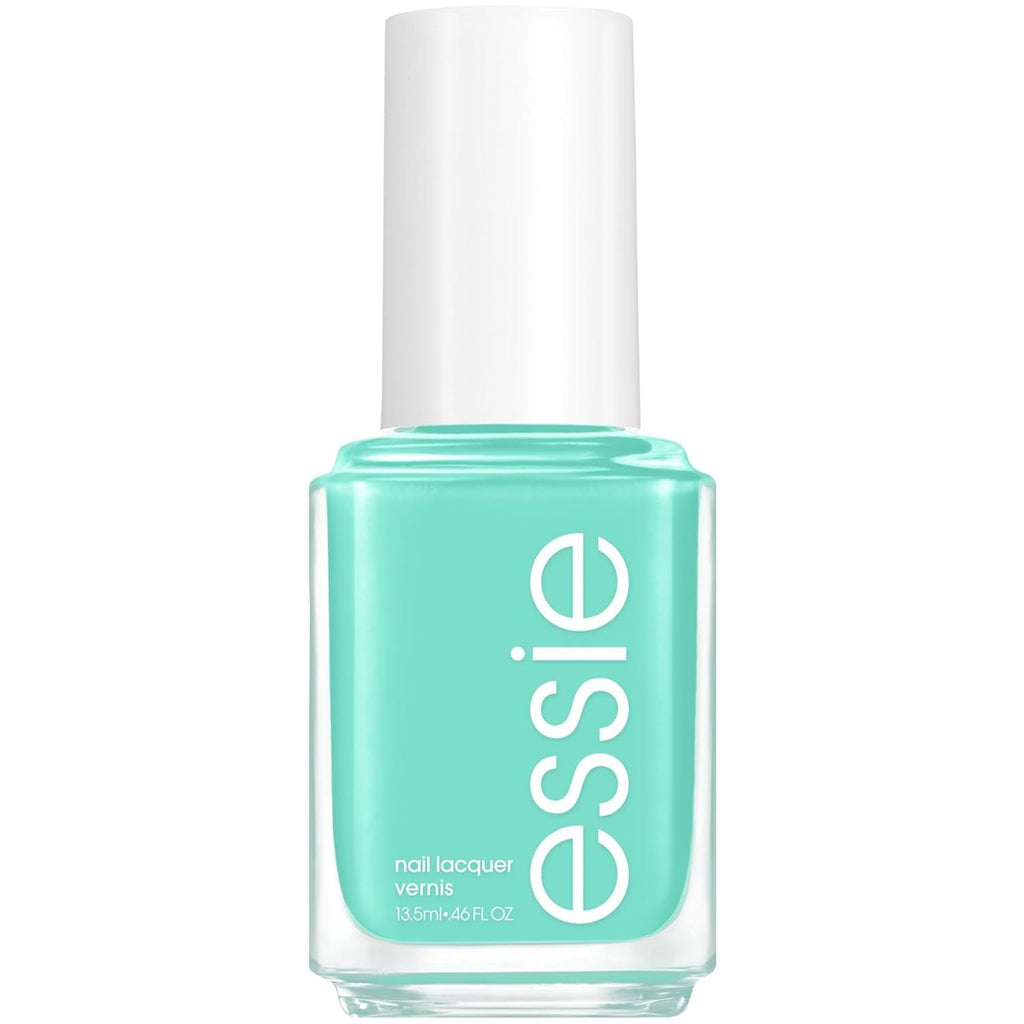Essie Salon-Quality Nail Polish - Just Chill, Vegan, Glossy Finish, 0.46 fl oz