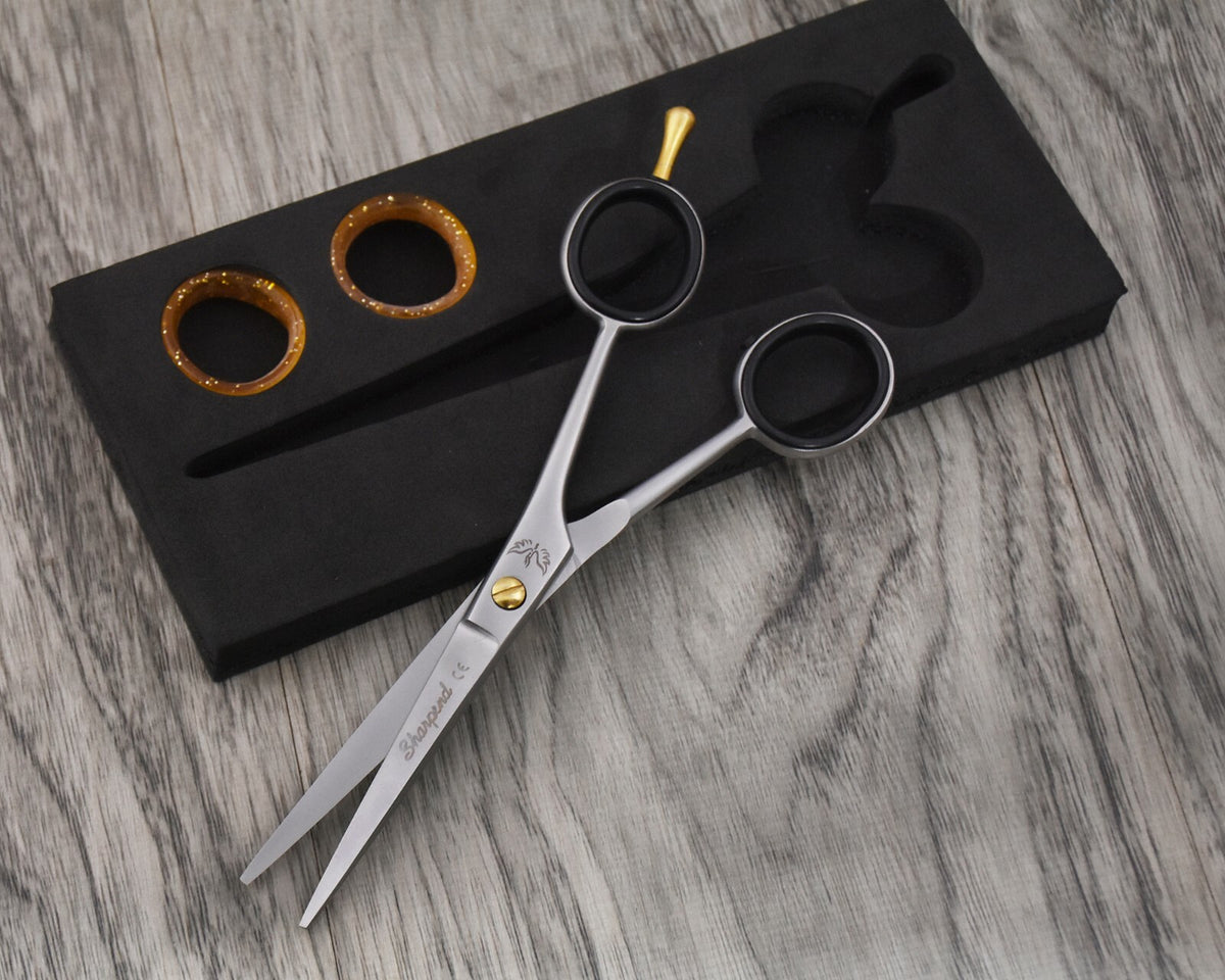 Professional Hairdressing Thinning & Cutting Scissors Set 6 Inch
