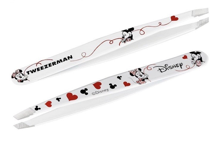 Tweezerman Mickey Mouse Slant Tweezer - New In Box