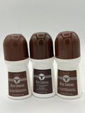 Avon Wild Country Roll-On Deodorant Bonus Size 2.6 oz 3-Pack