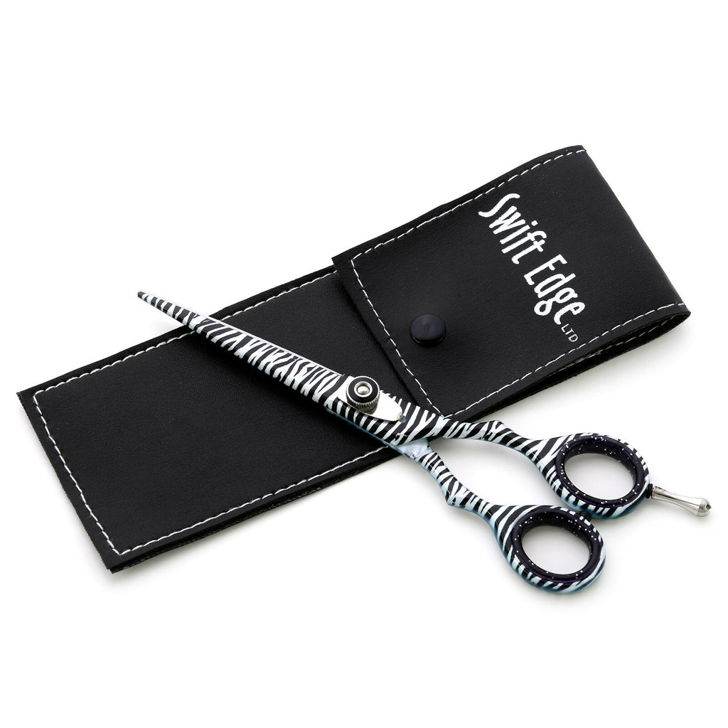 Professional Hair Cutting Scissors 5.5 inch Barber Shears for Salon & Home Use