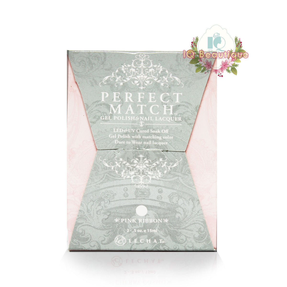 Lechat Perfect Match Dip Powder & Gel Polish Trio - Multiple Colors