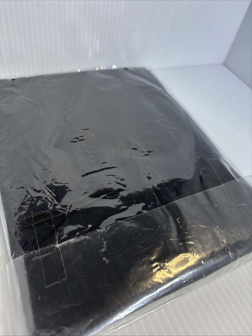 Professional Black Colorist Smock for Hair Styling #340073AS