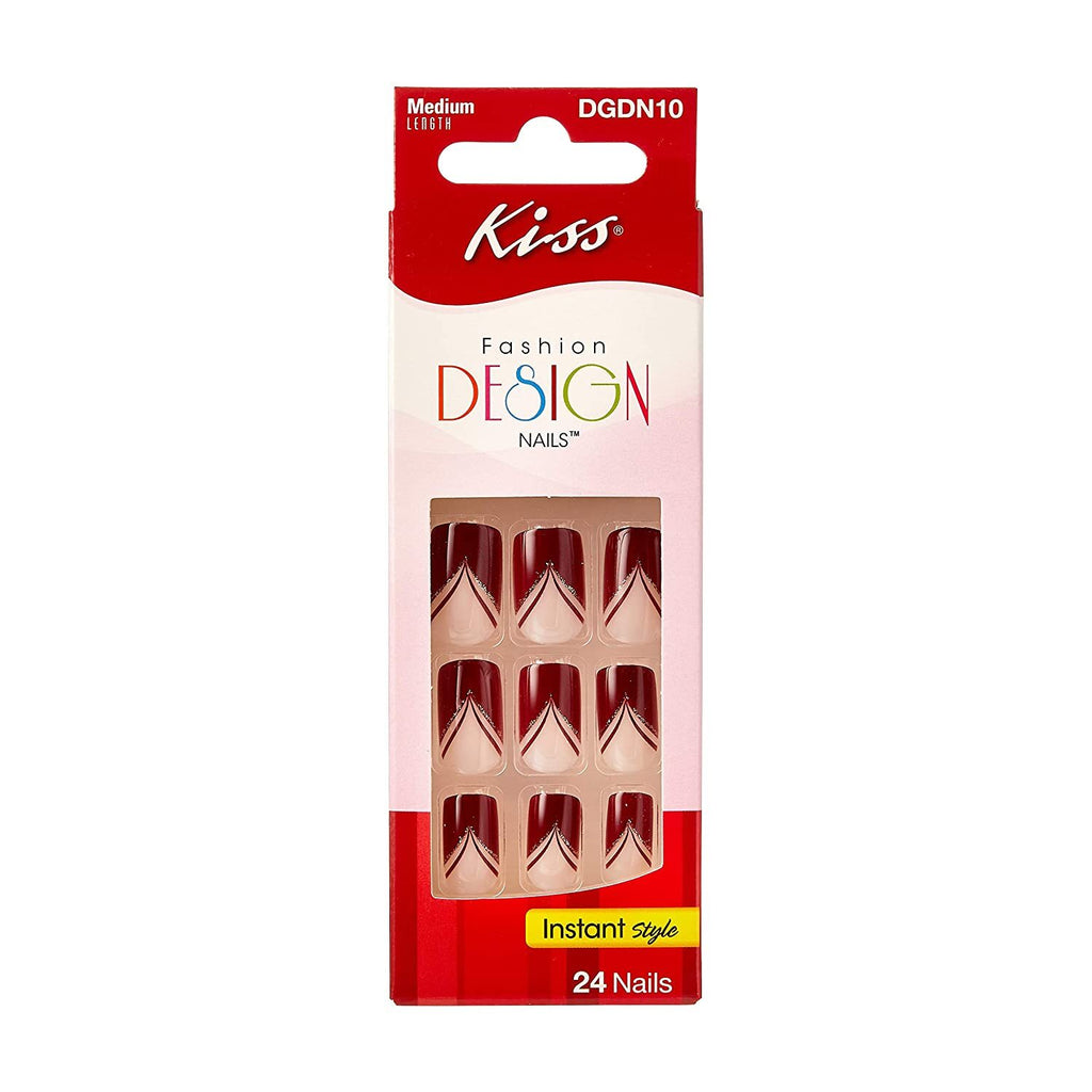 Press On Nails Fashion Sets - Multiple Styles and Colors Available