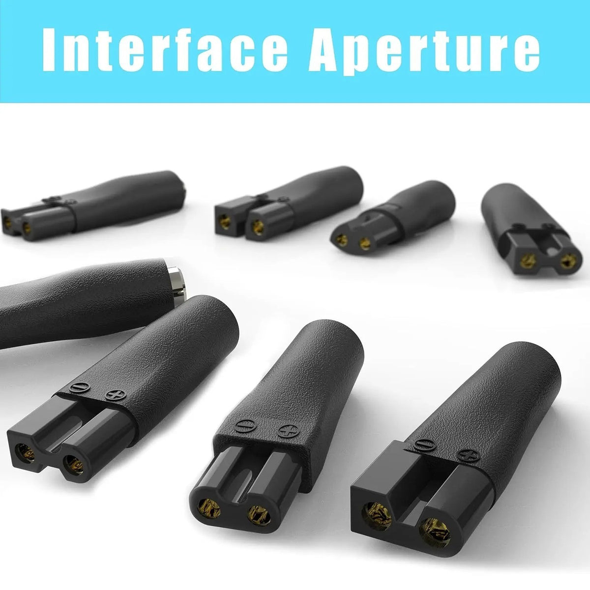 5V Power Cord & Adapter Set for Hair Clippers & Beard Trimmers - Universal Compatibility