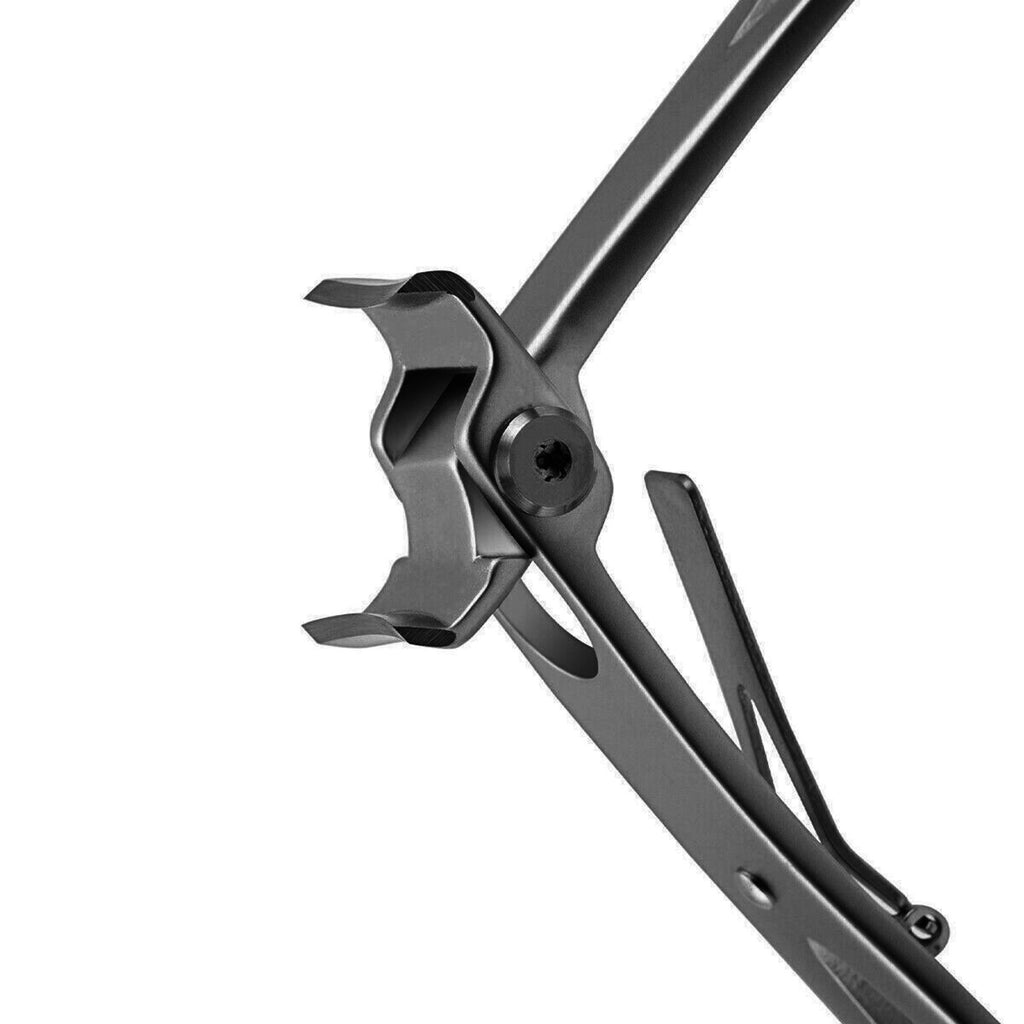 Heavy Duty Extra Large Toe Nail Clippers for Thick Nails - Professional Manicure Pedicure Tool